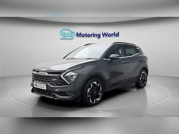 Used Kia Sportage 2022 for sale - 79661196: Photo