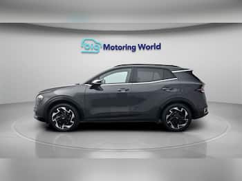 Used Kia Sportage 2022 for sale - 79661196: Photo