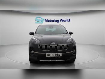 Used Kia Sportage 2020 for sale - 75600964: Photo