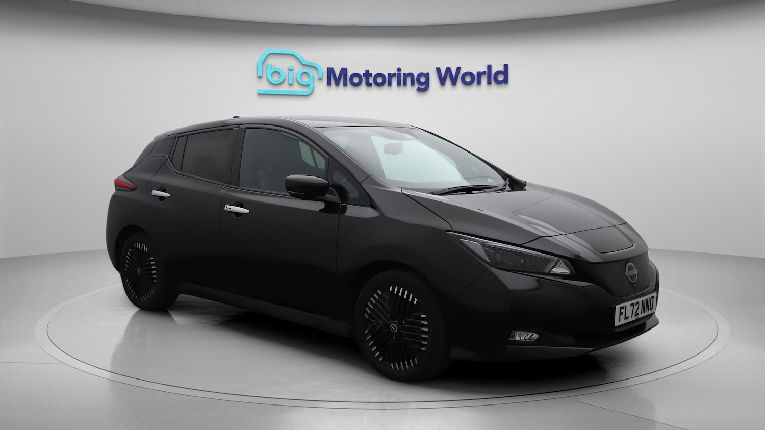 Used Nissan Leaf 2022 for sale - 76472316: Photo 2