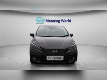 Used Nissan Leaf 2022 for sale - 76472316: Photo