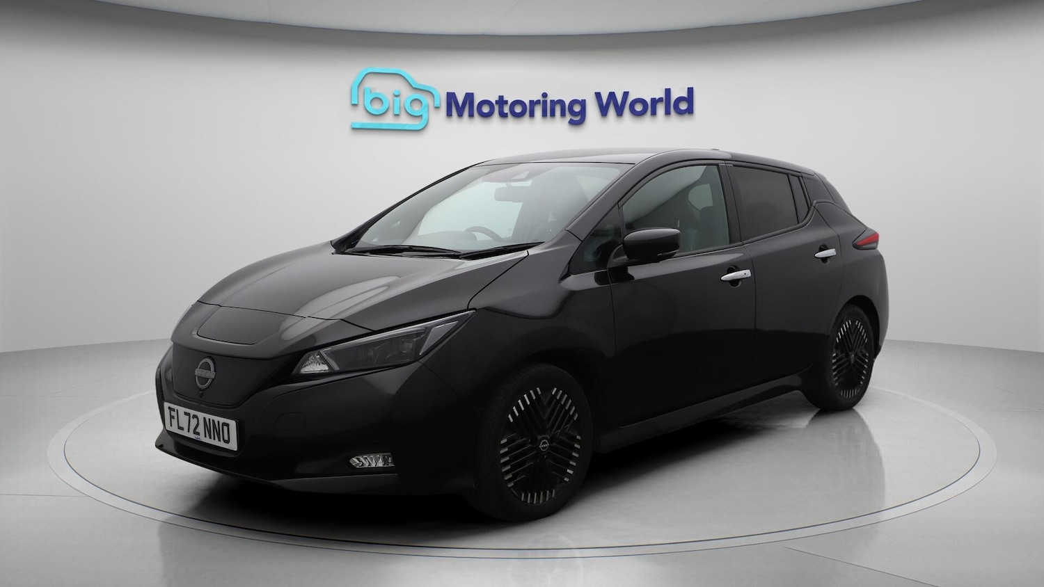 Used Nissan Leaf 2022 for sale - 76472316: Photo 4