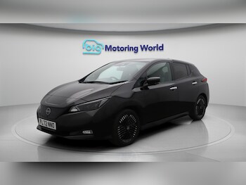 Used Nissan Leaf 2022 for sale - 76472316: Photo