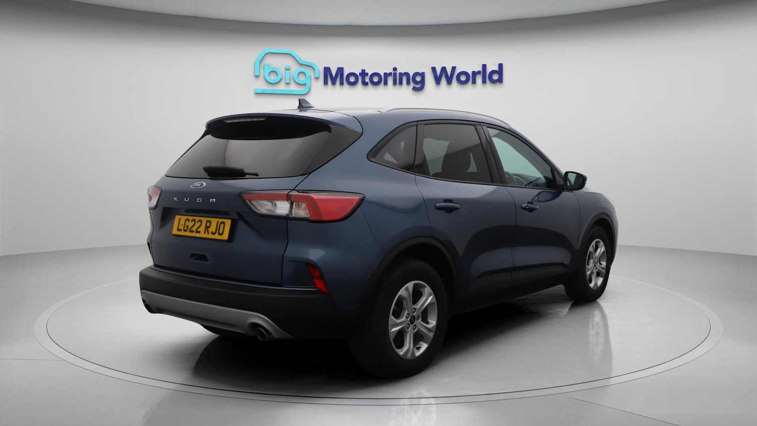 Used Ford Kuga 2022 for sale - 76562283: Photo 8