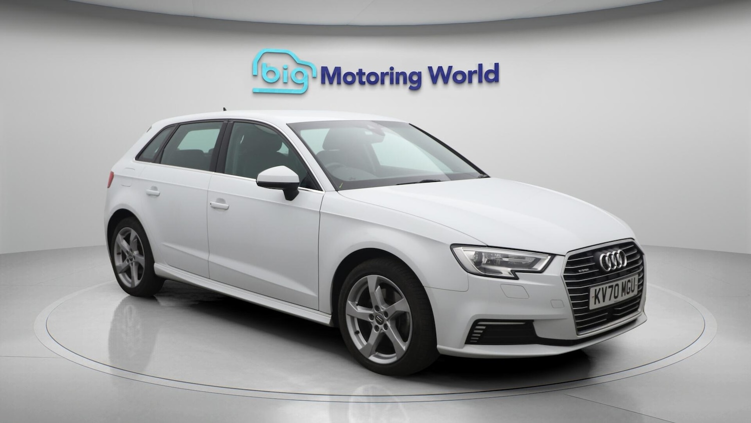 Used Audi A3 2020 for sale - 76380631: Photo 1