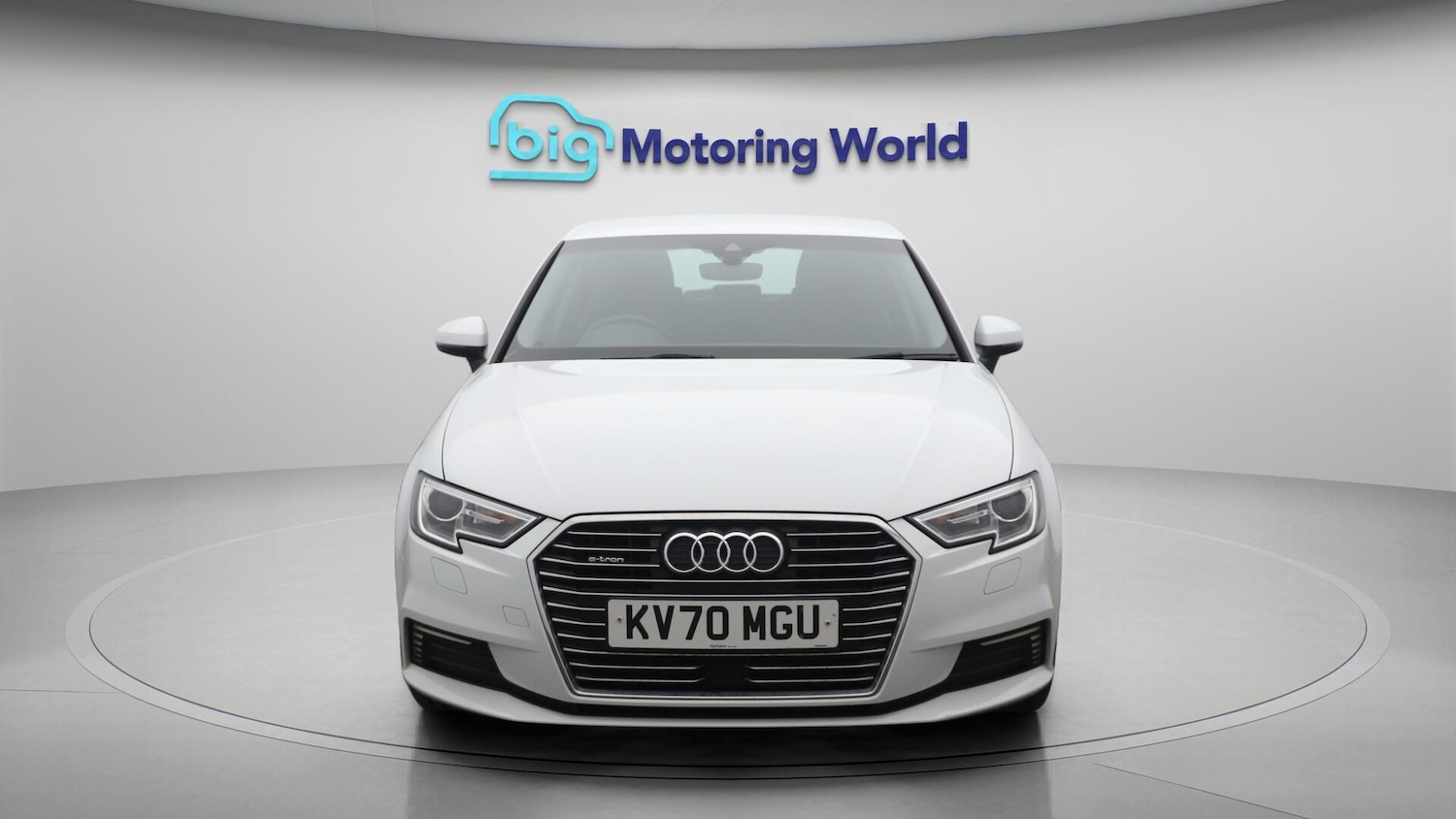 Used Audi A3 2020 for sale - 76380631: Photo 2