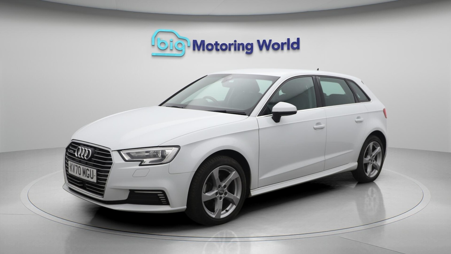 Used Audi A3 2020 for sale - 76380631: Photo 3
