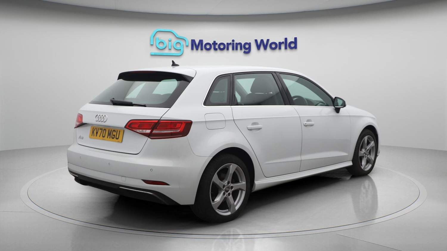 Used Audi A3 2020 for sale - 76380631: Photo 7