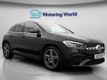Mercedes-Benz - GLA