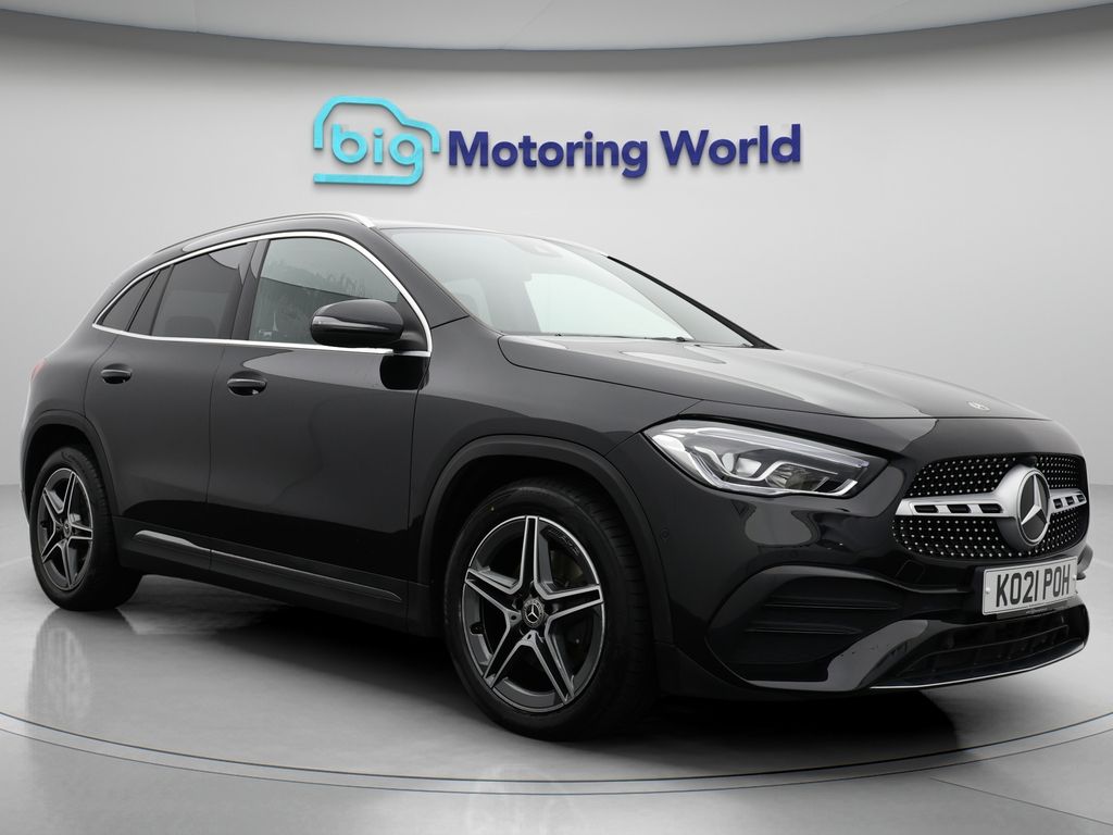 Used Mercedes-Benz GLA 2021 for sale - 76811530: Photo 5