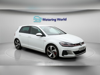 Volkswagen Golf feature image
