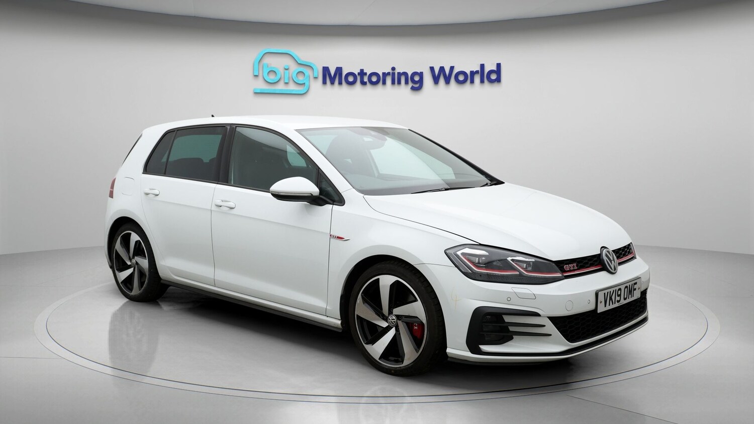 Used Volkswagen Golf for sale - 77000423: Photo 8
