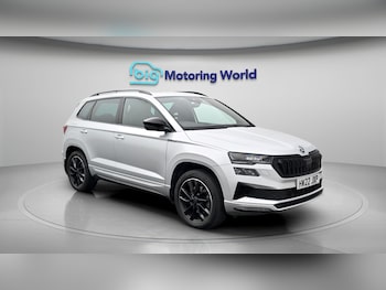 Used Skoda Karoq 2022 for sale - 78584089: Photo