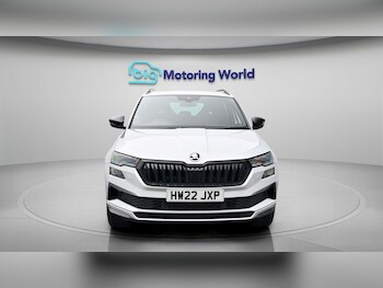 Used Skoda Karoq 2022 for sale - 78584089: Photo