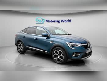 Used Renault Arkana 2023 for sale - 79732774: Photo