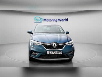 Used Renault Arkana 2023 for sale - 79732774: Photo