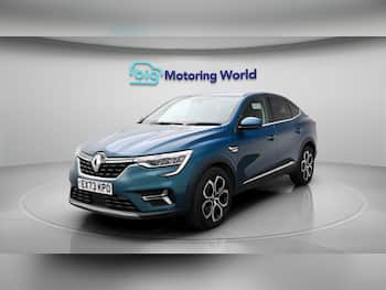Used Renault Arkana 2023 for sale - 79732774: Photo