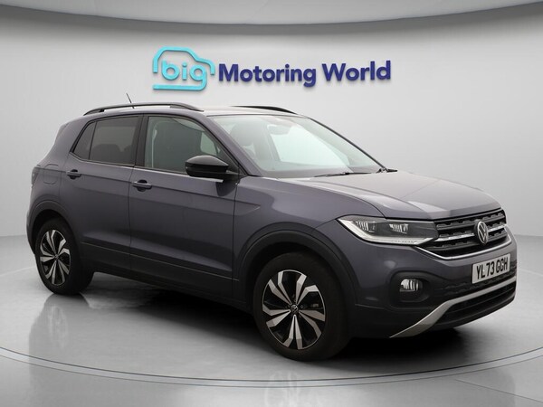 Used Volkswagen T-Cross 2024 for sale - 76247013: Photo 1