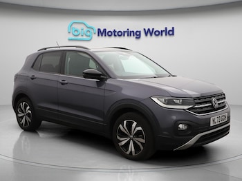 Volkswagen - T-Cross
