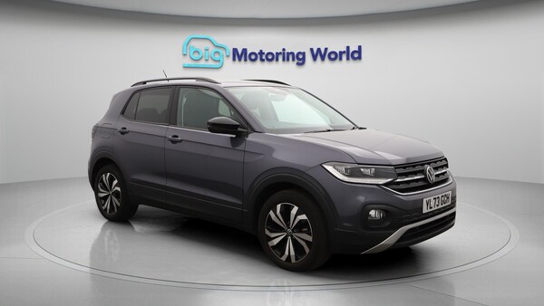Used Volkswagen T-Cross 2024 for sale - 76247013: Photo 2
