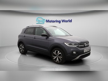 Used Volkswagen T-Cross 2024 for sale - 76247013: Photo 2