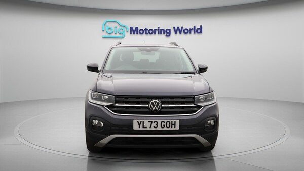 Used Volkswagen T-Cross 2024 for sale - 76247013: Photo 3