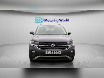 Used Volkswagen T-Cross 2024 for sale - 76247013: Photo 3