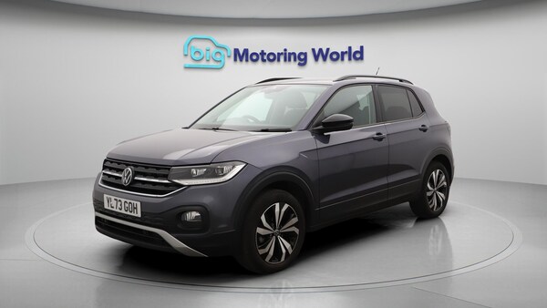 Used Volkswagen T-Cross 2024 for sale - 76247013: Photo 4