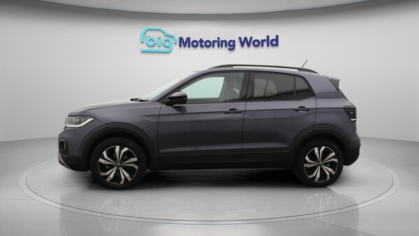 Used Volkswagen T-Cross 2024 for sale - 76247013: Photo 5