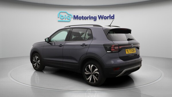 Used Volkswagen T-Cross 2024 for sale - 76247013: Photo 6