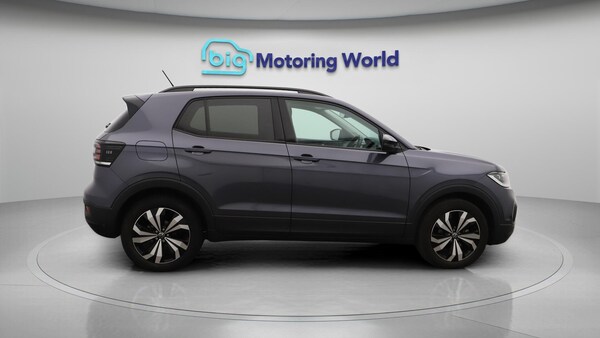 Used Volkswagen T-Cross 2024 for sale - 76247013: Photo 9
