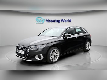 Used Audi A3 2024 for sale - 78237223: Photo