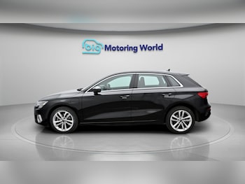 Used Audi A3 2024 for sale - 78237223: Photo