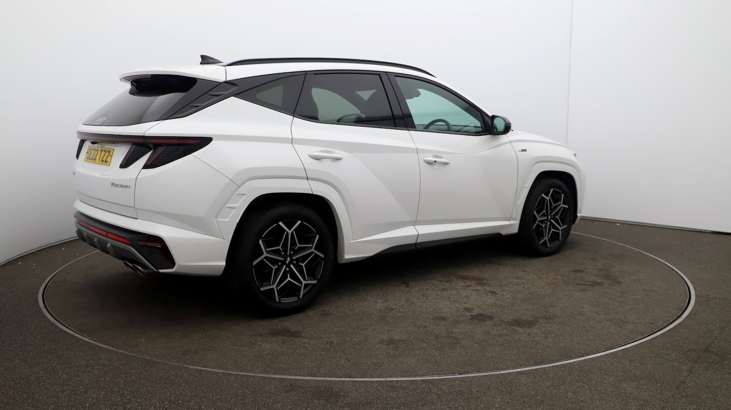 Used Hyundai TUCSON for sale - 76810762: Photo 48