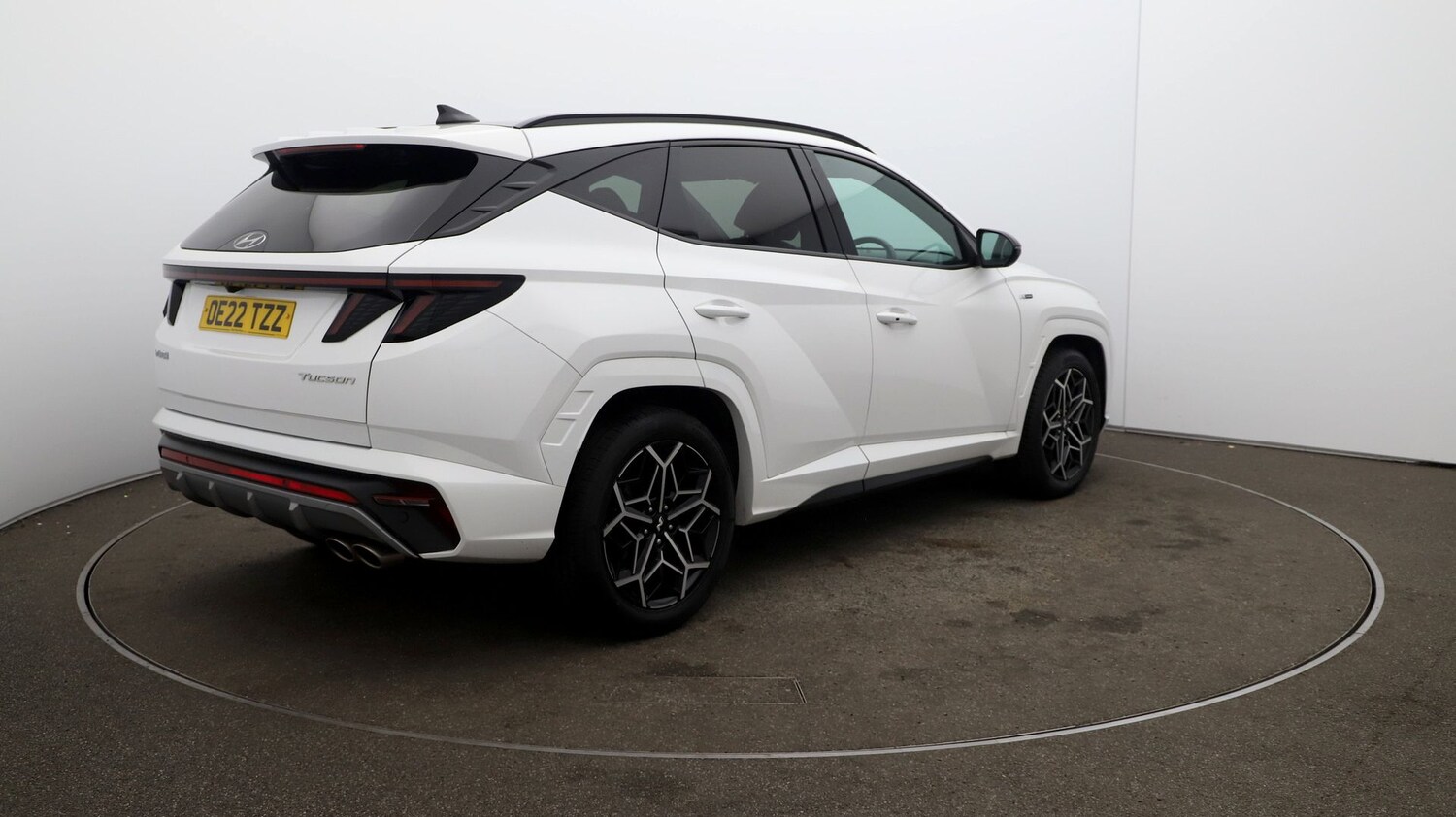 Used Hyundai TUCSON for sale - 76810762: Photo 49