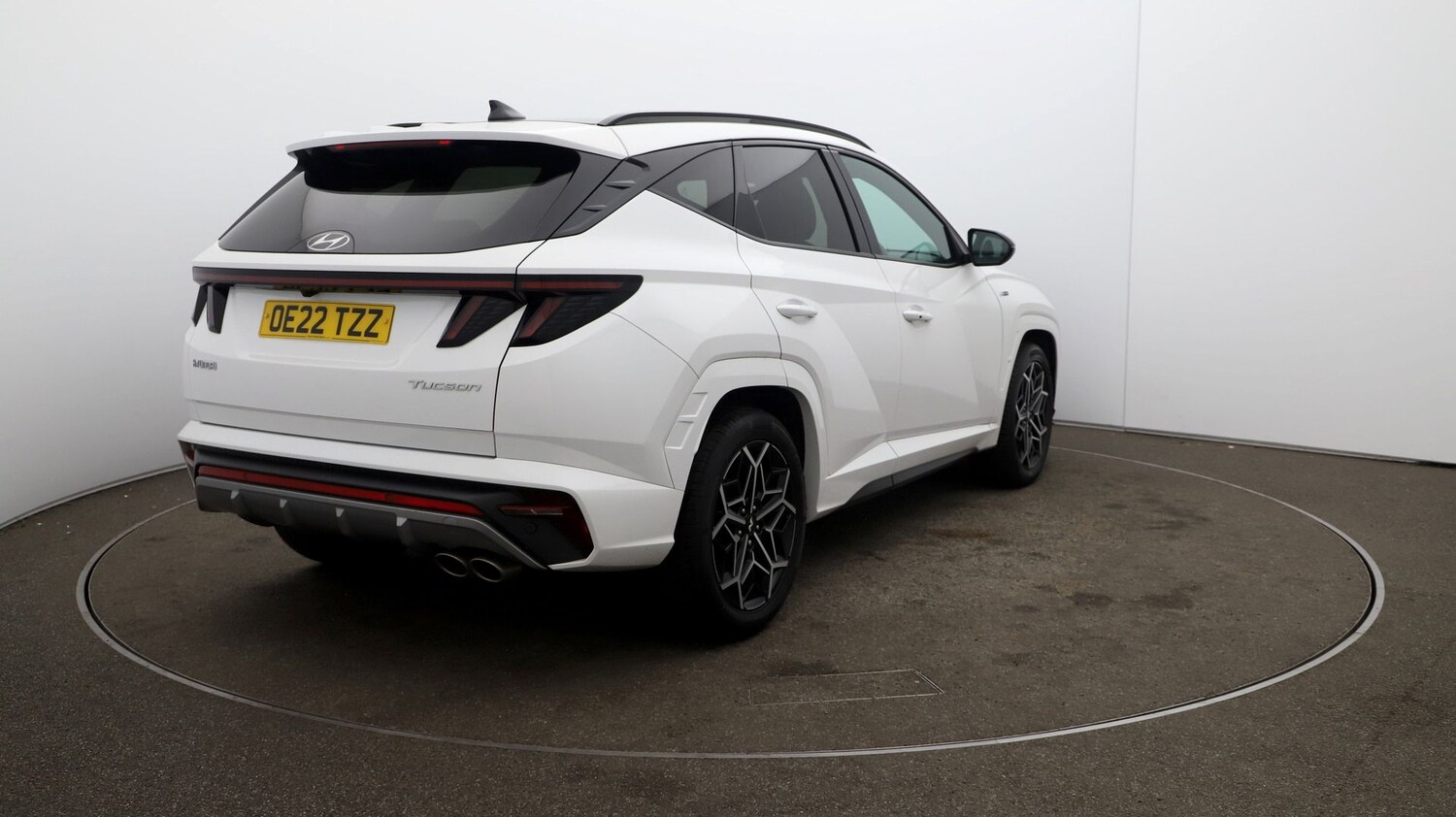 Used Hyundai TUCSON for sale - 76810762: Photo 50