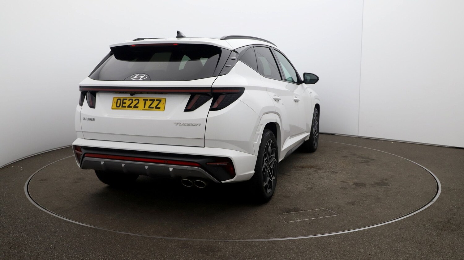 Used Hyundai TUCSON for sale - 76810762: Photo 51