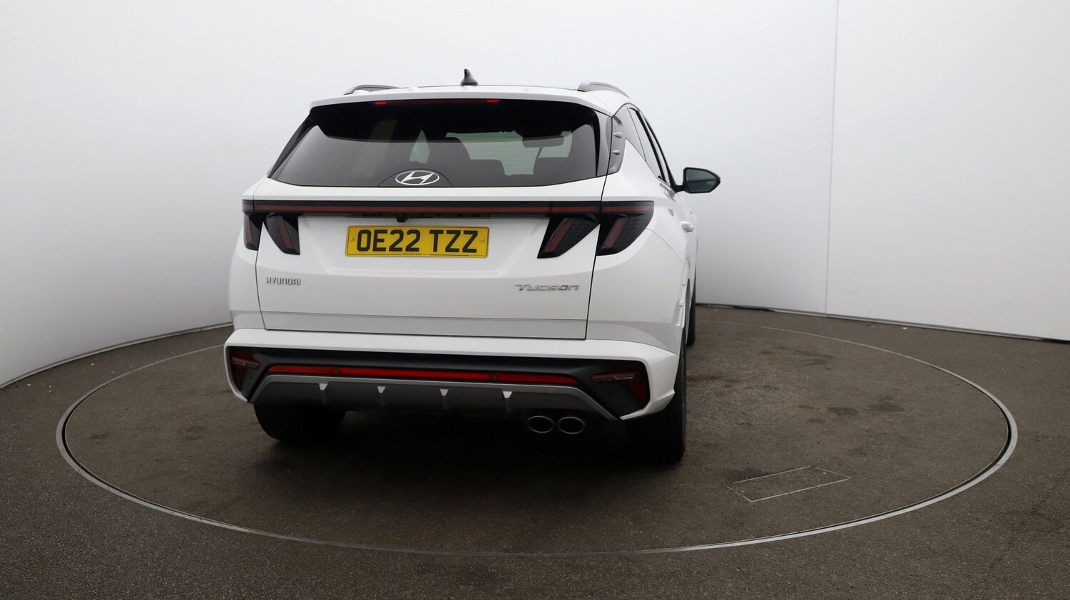 Used Hyundai TUCSON for sale - 76810762: Photo 52