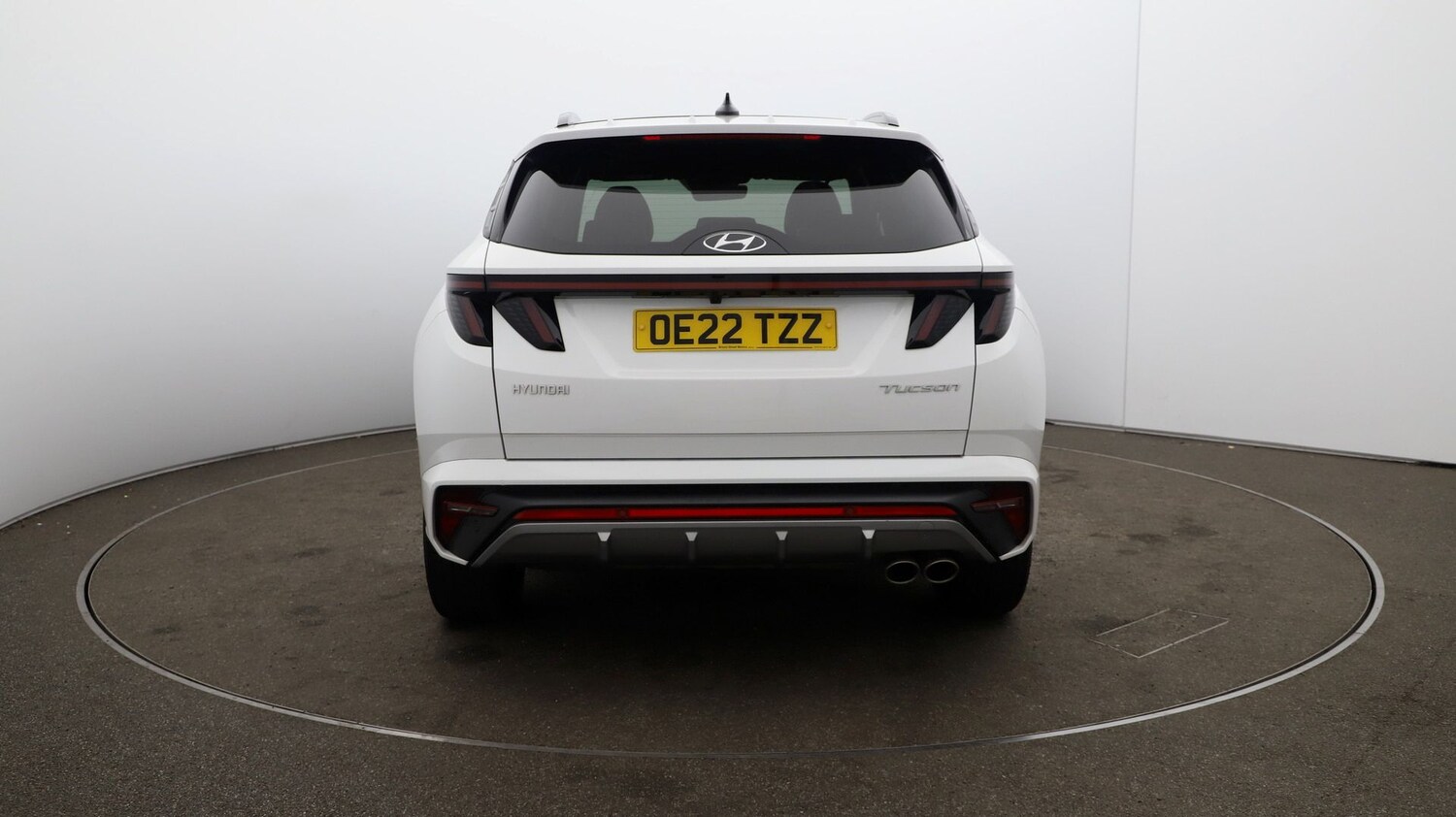 Used Hyundai TUCSON for sale - 76810762: Photo 54