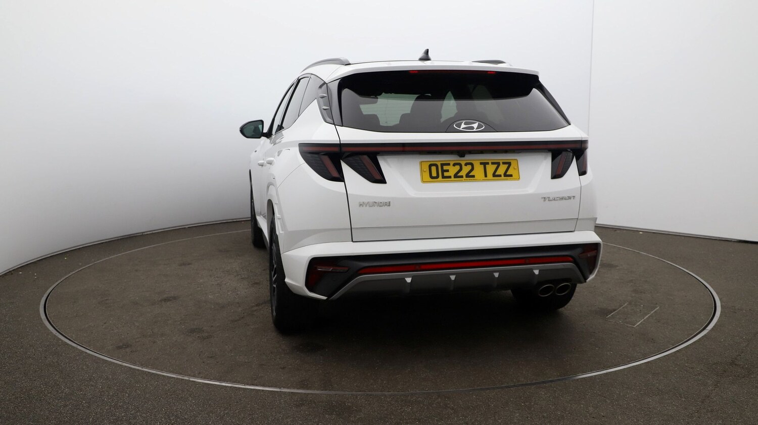 Used Hyundai TUCSON for sale - 76810762: Photo 55