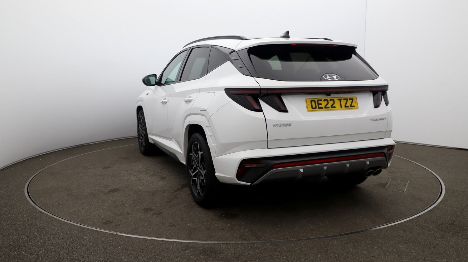 Used Hyundai TUCSON for sale - 76810762: Photo 56