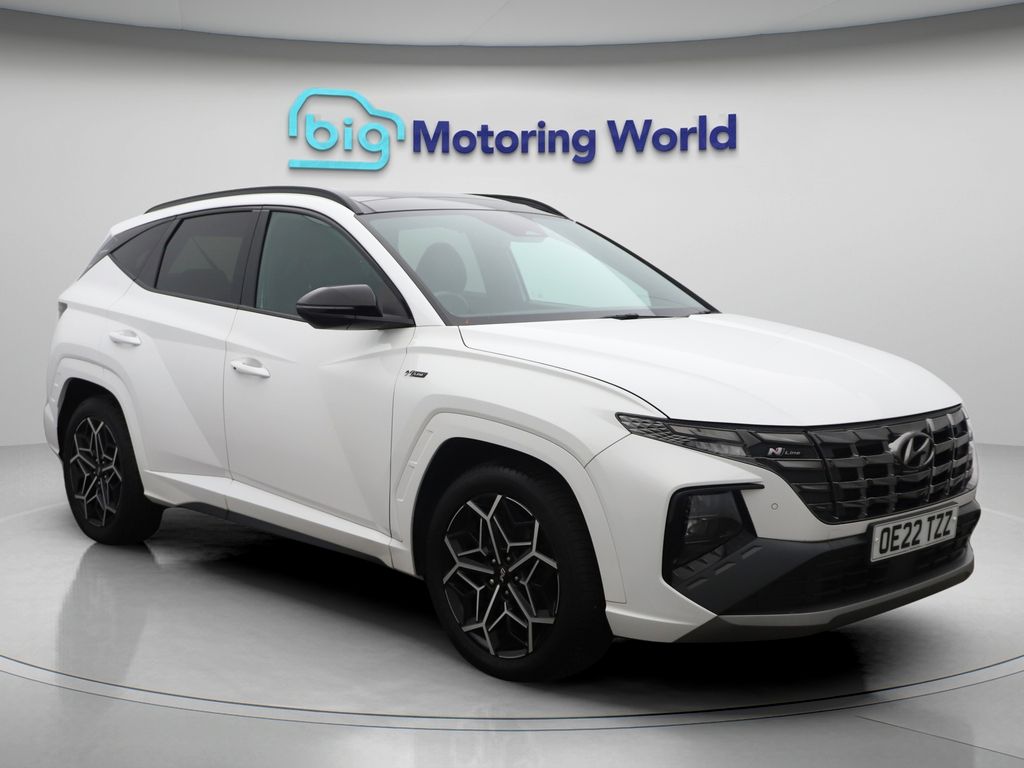 Used Hyundai TUCSON for sale - 76810762: Photo 8