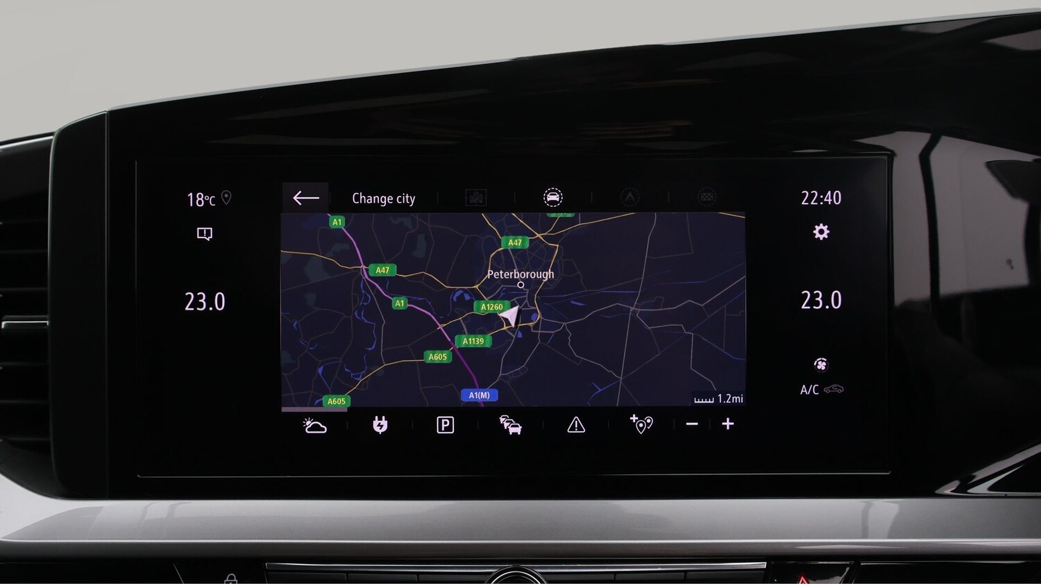 Used Vauxhall Mokka Electric for sale - 77675131: Photo 11