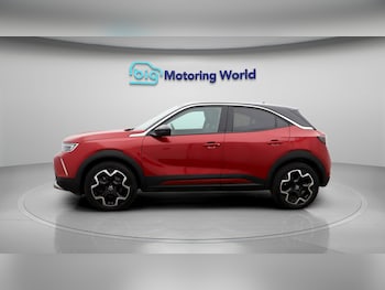Used Vauxhall Mokka Electric 2022 for sale - 77675131: Photo