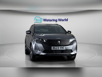 Used Peugeot 3008 2023 for sale - 79327612: Photo