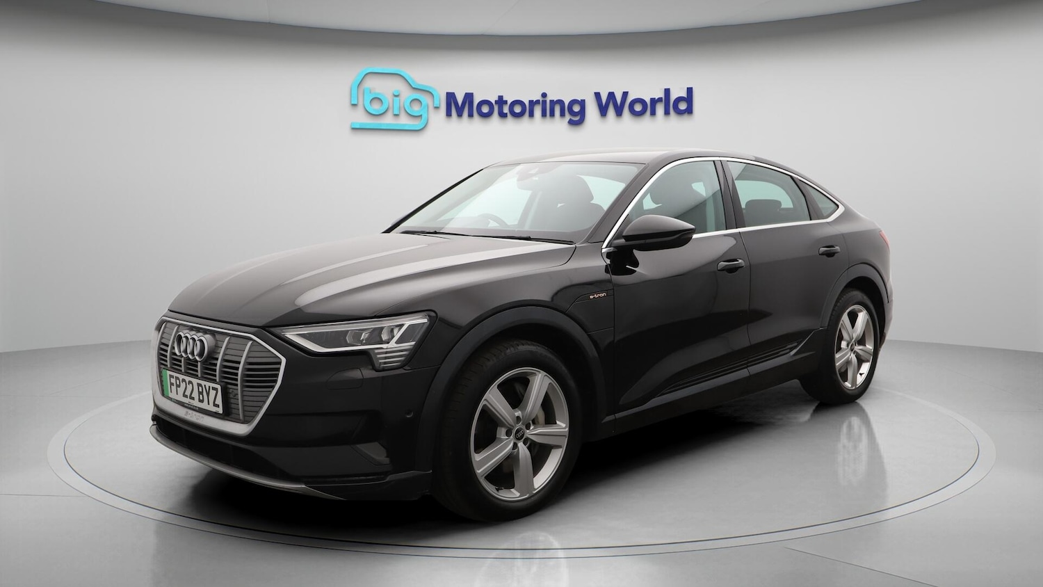 Used Audi e-tron 2022 for sale - 76136161: Photo 4