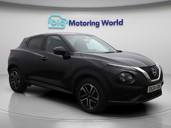 Used Nissan Juke 2024 for sale - 76826258: Photo