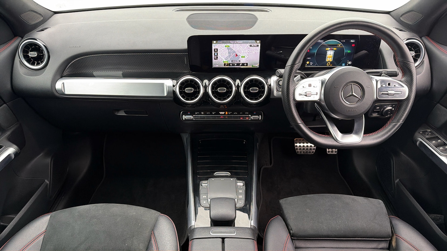 Used Mercedes-Benz GLB 2022 for sale - 78210949: Photo 12