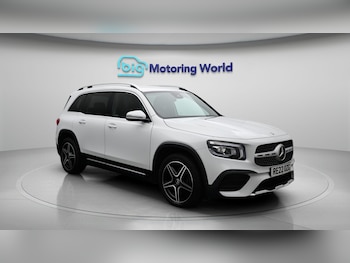 Used Mercedes-Benz GLB 2022 for sale - 78210949: Photo