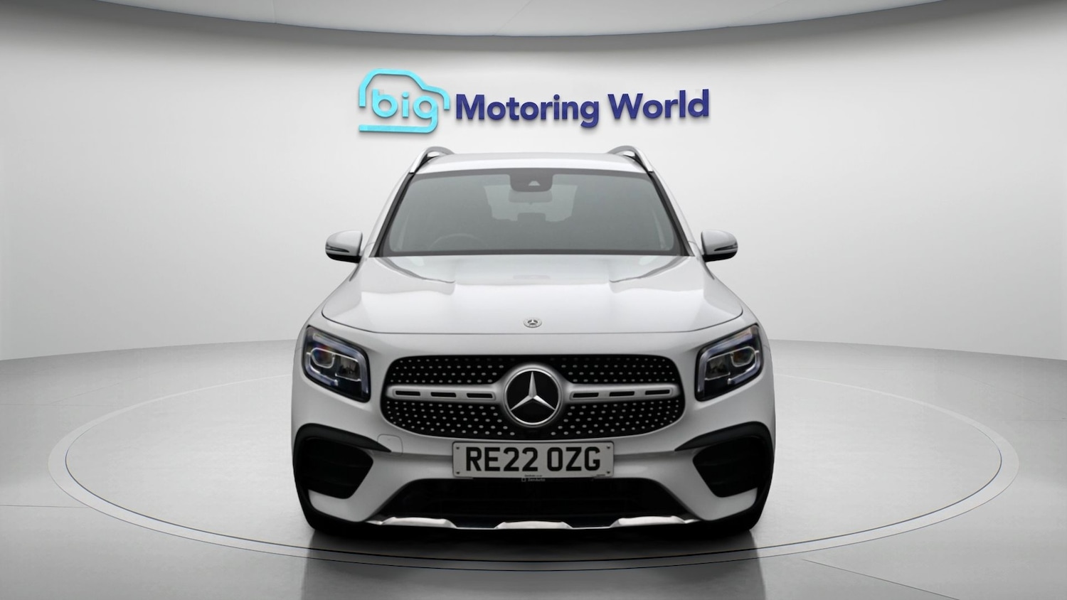 Used Mercedes-Benz GLB 2022 for sale - 78210949: Photo 2